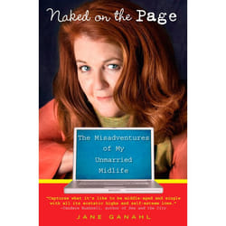 ISBN Naked on the Page livre biographie Anglais