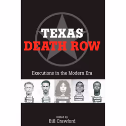 ISBN Texas Death Row, biographie, Anglais, Livre broché, 432 pages