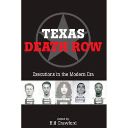 ISBN Texas Death Row livre biographie Anglais