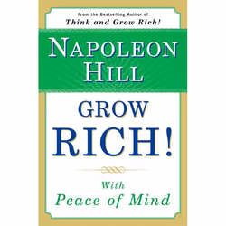 ISBN Grow Rich!, Livre broché, 256 pages