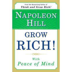 ISBN Grow Rich! livre