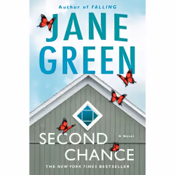 ISBN Second Chance, Anglais, Livre broché, 400 pages