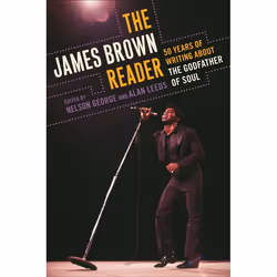 ISBN The James Brown Reader, Livre broché, 368 pages
