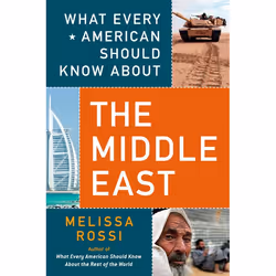 ISBN What Every American Should Know About the Middle East, Livre broché, 512 pages
