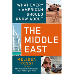 ISBN What Every American Should Know About the Middle East livre