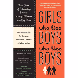 ISBN Girls Who Like Boys Who Like Boys, classiques, Anglais, Livre broché, 320 pages