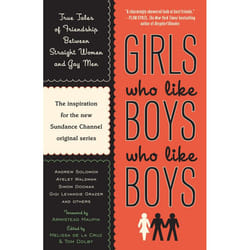 ISBN Girls Who Like Boys Who Like Boys livre classiques Anglais