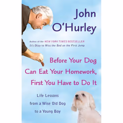 ISBN Before Your Dog Can Eat Your Homework, First You Have to Do It, Livre broché, 176 pages