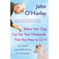 ISBN Before Your Dog Can Eat Your Homework, First You Have to Do It livre
