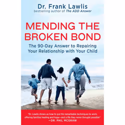 ISBN Mending the Broken Bond, Livre broché, 304 pages