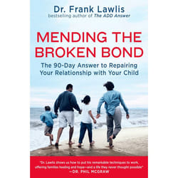 ISBN Mending the Broken Bond livre