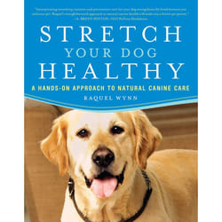 ISBN Stretch Your Dog Healthy livre