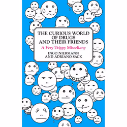 ISBN The Curious World of Drugs and Their Friends, Livre broché, 192 pages