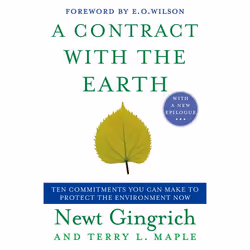 ISBN A Contract with the Earth, Livre broché, 256 pages