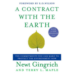 ISBN A Contract with the Earth livre Livre broché 256 pages