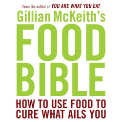 ISBN Gillian McKeith’s Food Bible livre nourriture & boisson Anglais
