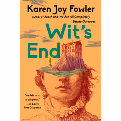 ISBN Wit's End, Anglais, Livre broché, 336 pages