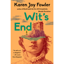 ISBN Wit's End livre Anglais Livre broché 336 pages