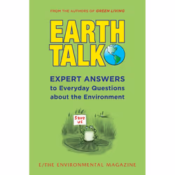 ISBN EarthTalk, Livre broché, 320 pages