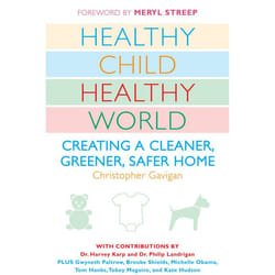 ISBN Healthy Child Healthy World livre