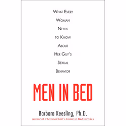 ISBN Men in Bed, Livre broché, 256 pages