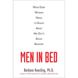 ISBN Men in Bed livre