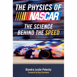ISBN The Physics of NASCAR, Livre broché, 320 pages