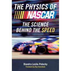 ISBN The Physics of NASCAR livre