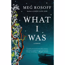 ISBN What I Was, Anglais, Livre broché, 224 pages