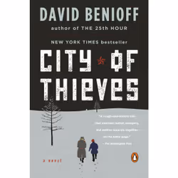 ISBN City of Thieves, Anglais, Livre broché, 272 pages
