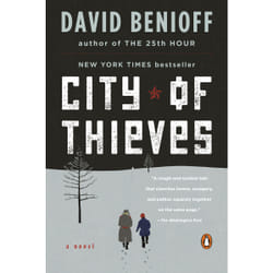 ISBN City of Thieves