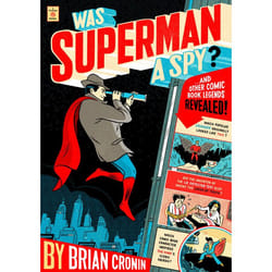 ISBN Was Superman a Spy? livre