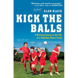 ISBN Kick the Balls livre biographie Anglais