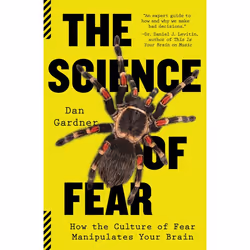 ISBN The Science of Fear, Livre broché, 368 pages