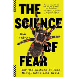 ISBN The Science of Fear livre