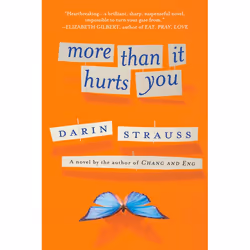 ISBN More Than It Hurts You, Livre broché, 416 pages