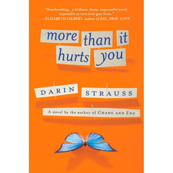 ISBN More Than It Hurts You livre