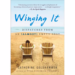 ISBN Winging It, biographie, Anglais, Livre broché, 192 pages