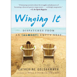 ISBN Winging It livre biographie Anglais Livre broché 192 pages