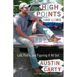 ISBN High Points and Lows livre biographie Anglais