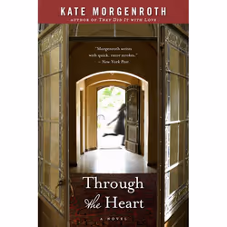 ISBN Through the Heart, Mystère et suspense, Anglais, Livre broché, 320 pages