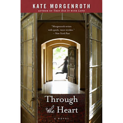 ISBN Through the Heart livre Mystère et suspense Anglais Livre broché 320 pages