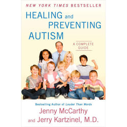 ISBN Healing and Preventing Autism livre