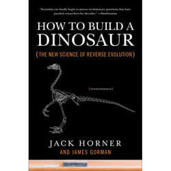 ISBN How to Build a Dinosaur livre
