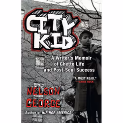 ISBN City Kid, biographie, Anglais, Livre broché, 288 pages