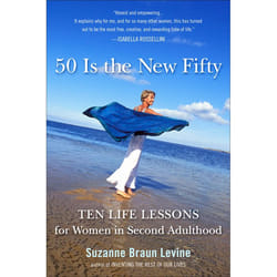 ISBN Fifty Is the New Fifty livre