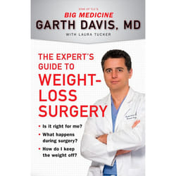 ISBN The Expert’s Guide to Weight-Loss Surgery livre nourriture & boisson Anglais