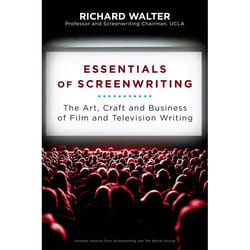 ISBN Essentials of Screenwriting livre