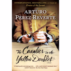 ISBN The Cavalier in the Yellow Doublet, Anglais, Livre broché, 384 pages