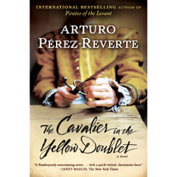 ISBN The Cavalier in the Yellow Doublet